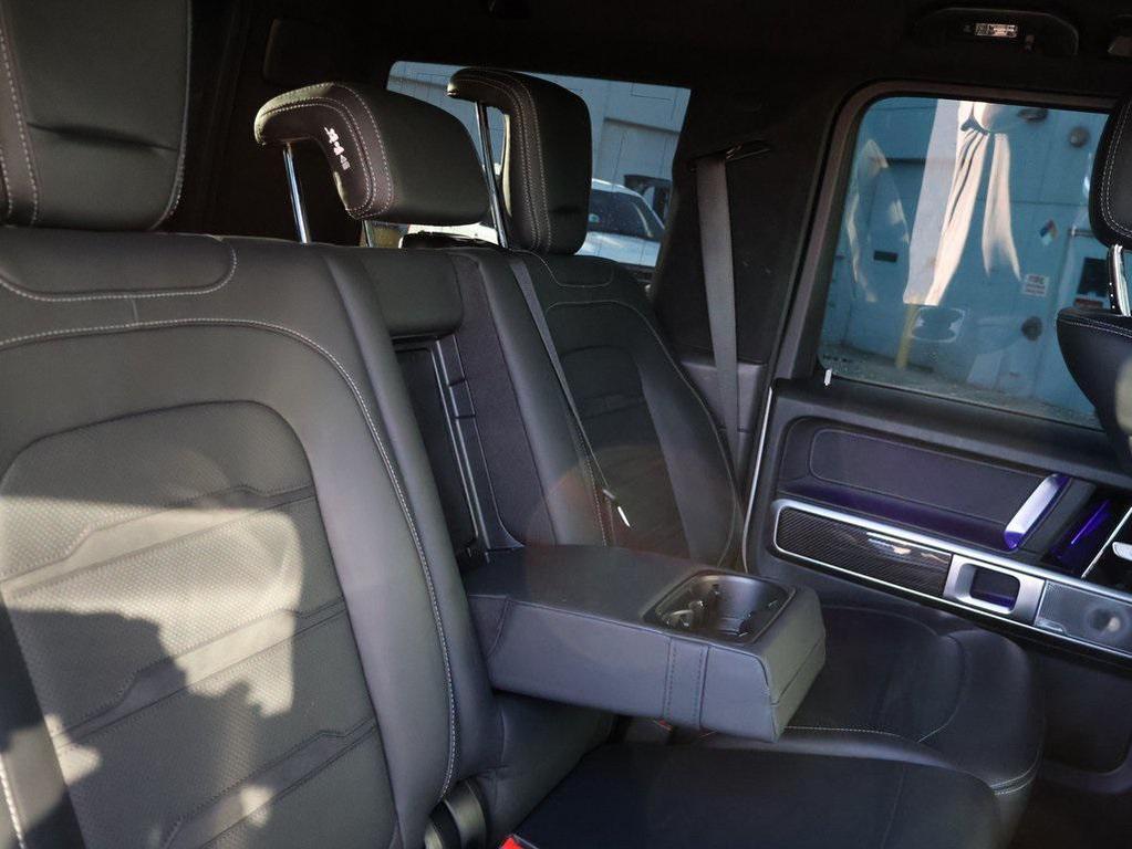 used 2019 Mercedes-Benz AMG G 63 car, priced at $124,990