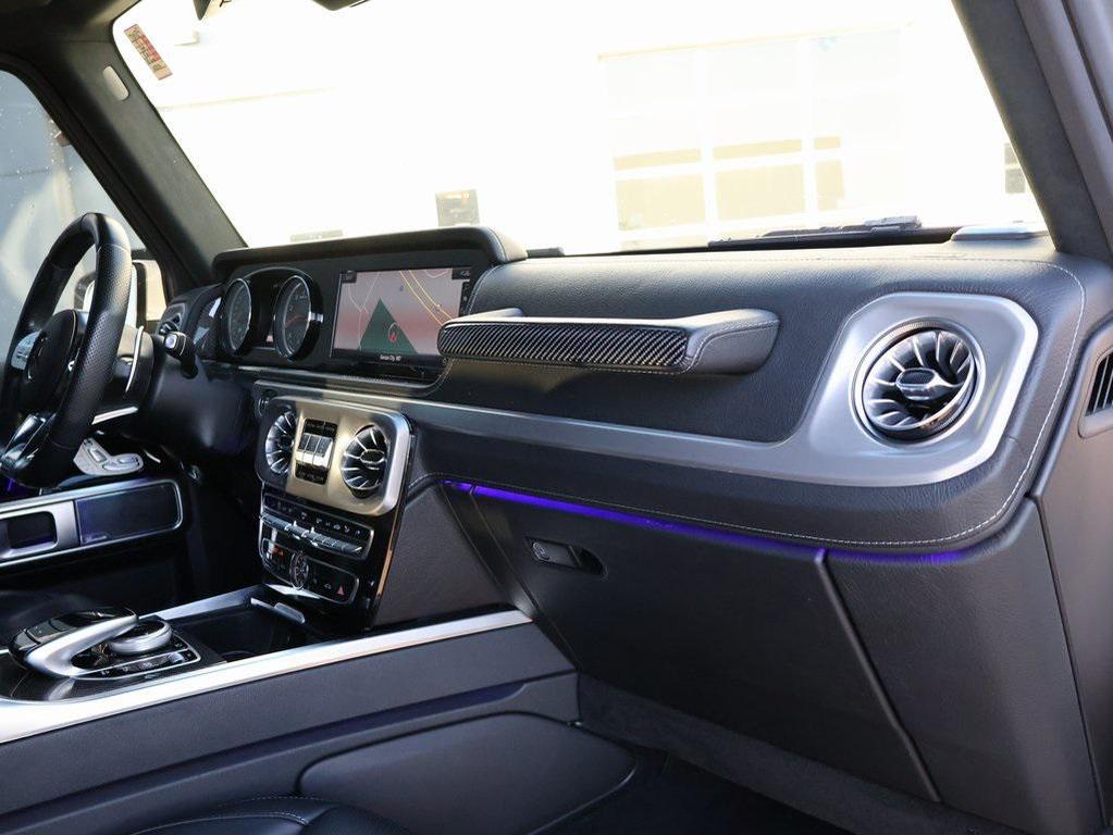 used 2019 Mercedes-Benz AMG G 63 car, priced at $124,990