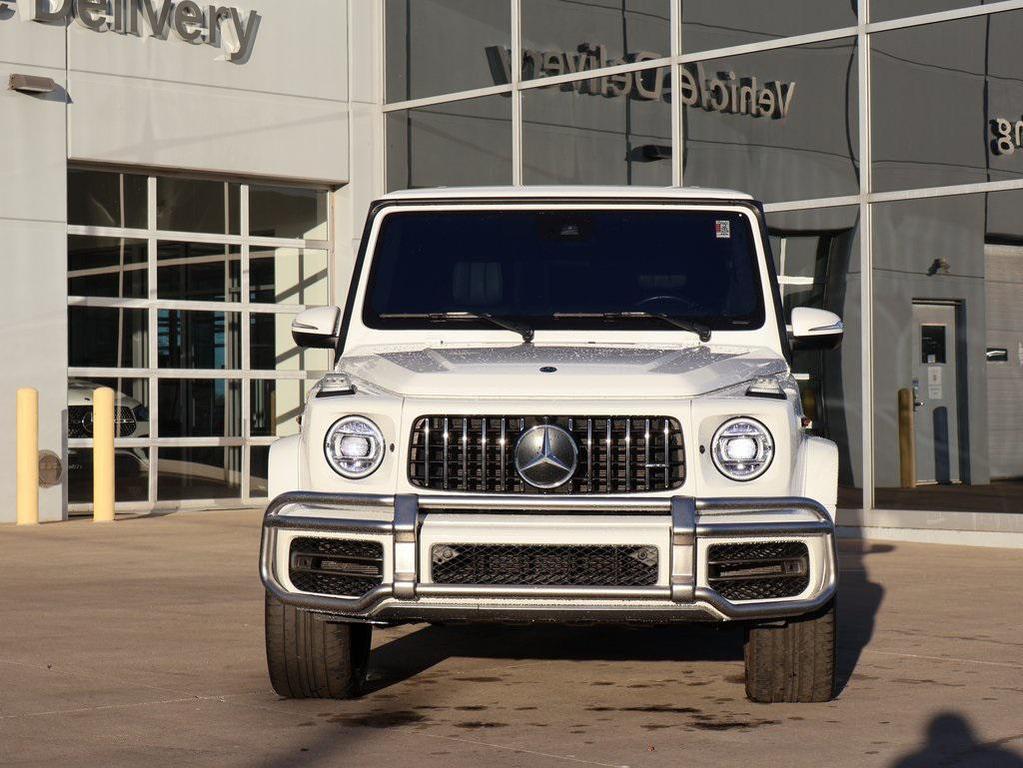 used 2019 Mercedes-Benz AMG G 63 car, priced at $124,990