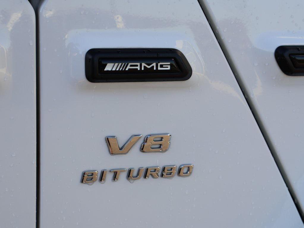 used 2019 Mercedes-Benz AMG G 63 car, priced at $124,990