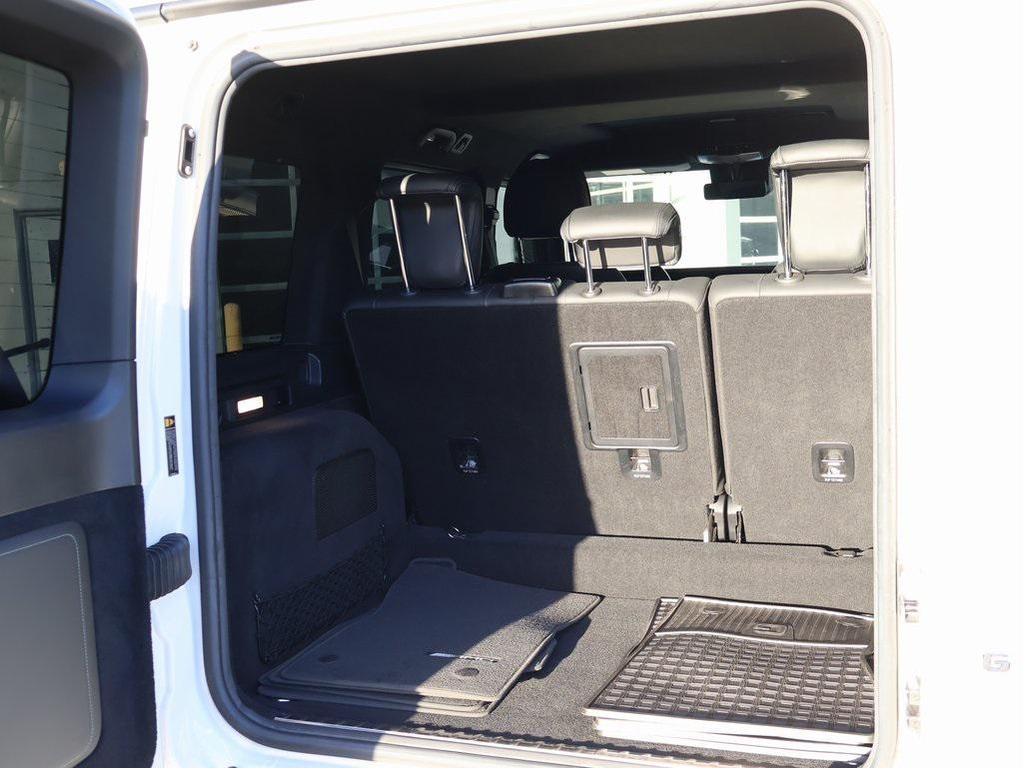 used 2019 Mercedes-Benz AMG G 63 car, priced at $124,990