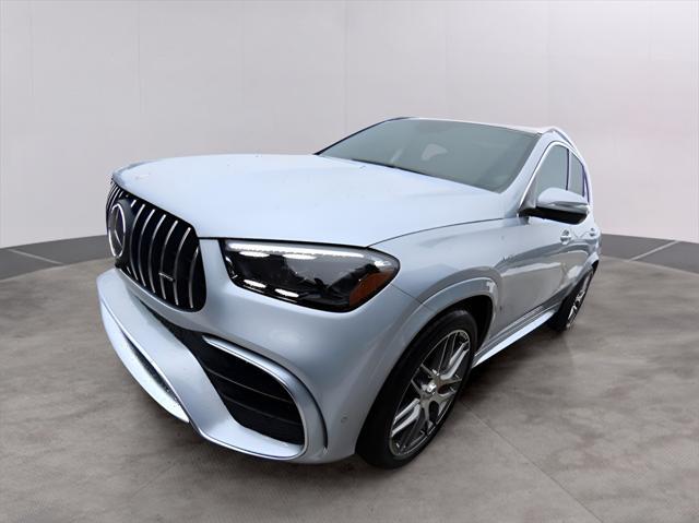 new 2024 Mercedes-Benz AMG GLE 63 car, priced at $113,335