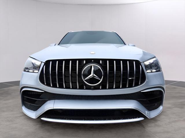 new 2024 Mercedes-Benz AMG GLE 63 car, priced at $113,335