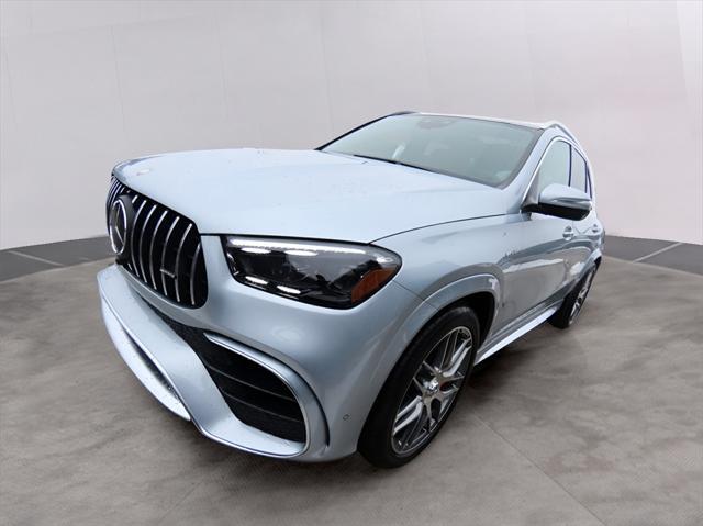 new 2024 Mercedes-Benz AMG GLE 63 car, priced at $123,345