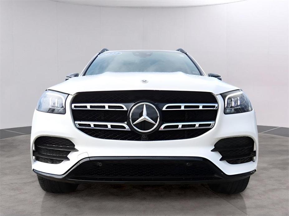 used 2022 Mercedes-Benz GLS 450 car, priced at $54,900