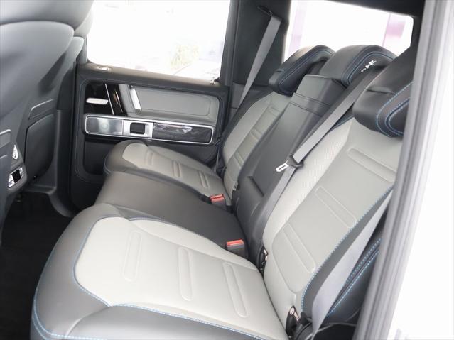 new 2025 Mercedes-Benz G-Class car, priced at $184,490