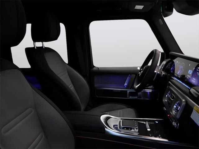 new 2025 Mercedes-Benz G-Class car, priced at $184,490