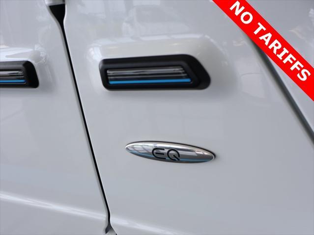 new 2025 Mercedes-Benz G-Class car, priced at $184,490