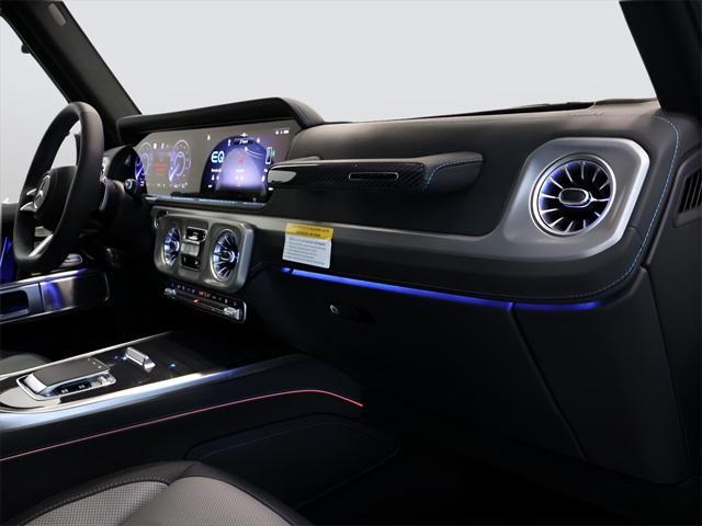 new 2025 Mercedes-Benz G-Class car, priced at $184,490