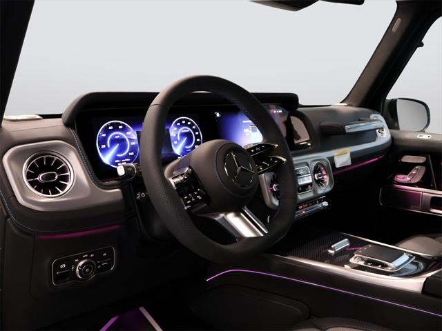 new 2025 Mercedes-Benz G-Class car, priced at $184,490