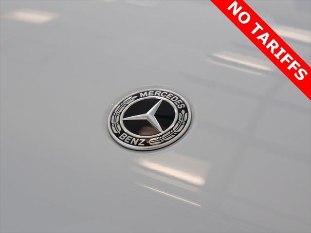 new 2025 Mercedes-Benz G-Class car, priced at $184,490