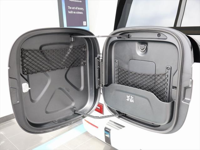 new 2025 Mercedes-Benz G-Class car, priced at $184,490