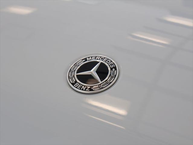 new 2025 Mercedes-Benz G-Class car, priced at $184,490