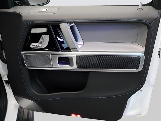 new 2025 Mercedes-Benz G-Class car, priced at $184,490