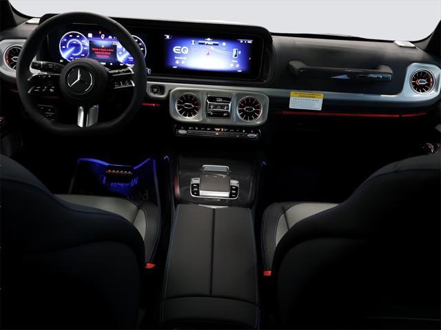 new 2025 Mercedes-Benz G-Class car, priced at $184,490