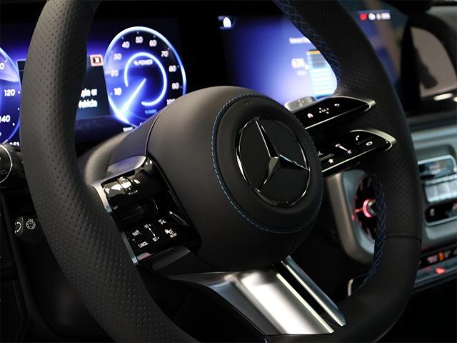new 2025 Mercedes-Benz G-Class car, priced at $184,490