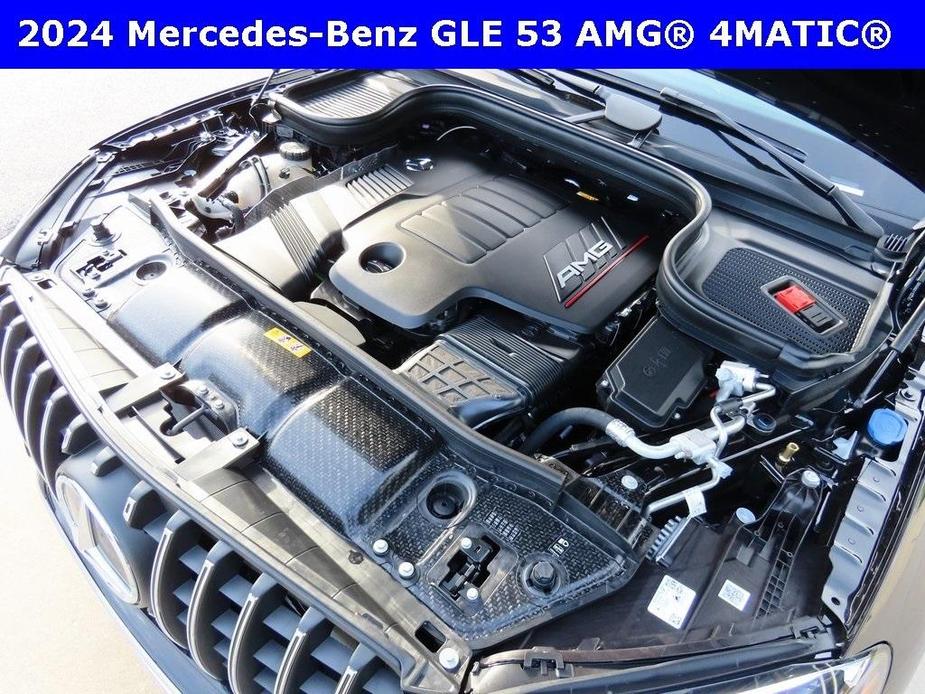 new 2024 Mercedes-Benz AMG GLE 53 car, priced at $89,270