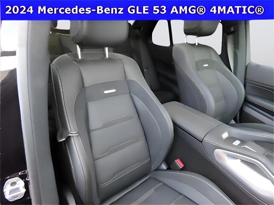 new 2024 Mercedes-Benz AMG GLE 53 car, priced at $89,270