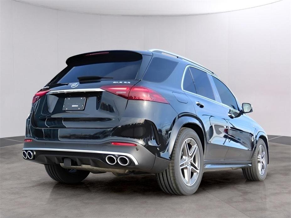 new 2024 Mercedes-Benz AMG GLE 53 car, priced at $89,270