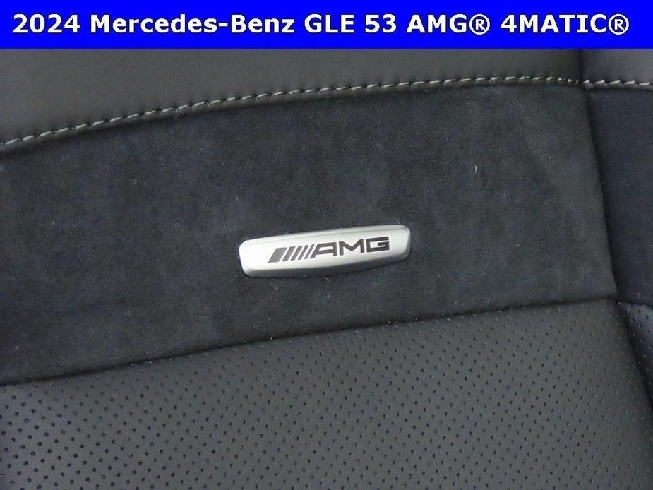 new 2024 Mercedes-Benz AMG GLE 53 car, priced at $89,270