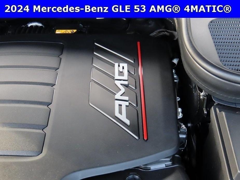 new 2024 Mercedes-Benz AMG GLE 53 car, priced at $89,270