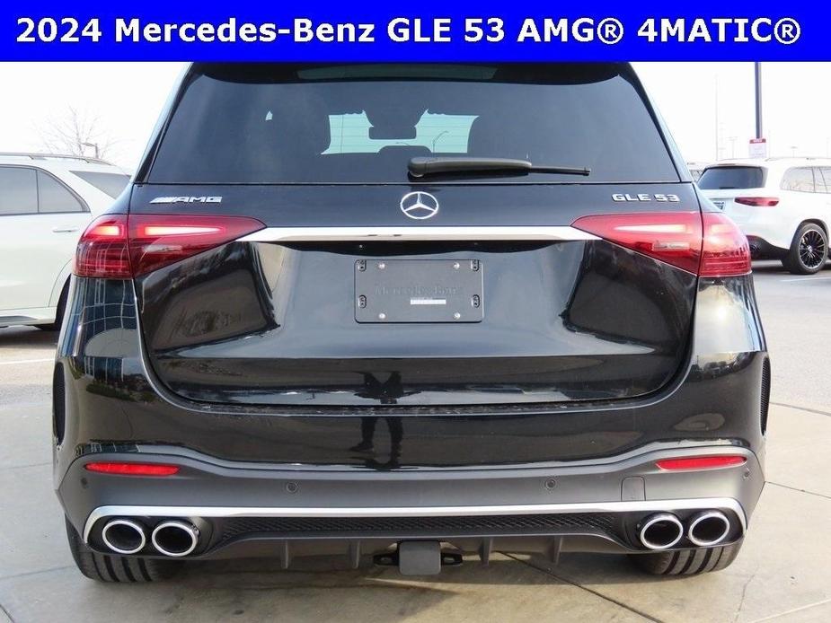 new 2024 Mercedes-Benz AMG GLE 53 car, priced at $89,270