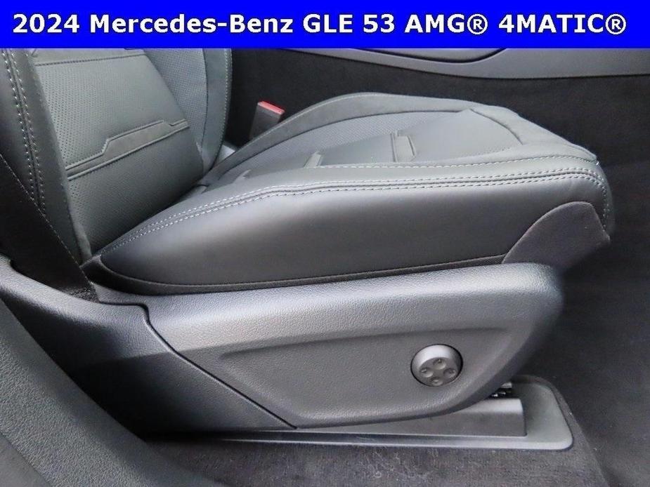 new 2024 Mercedes-Benz AMG GLE 53 car, priced at $89,270