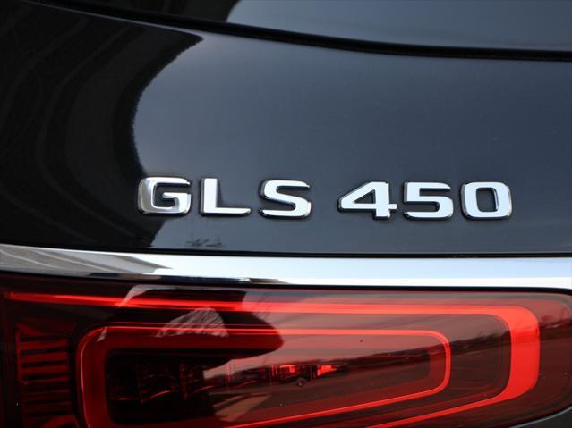 used 2022 Mercedes-Benz GLS 450 car, priced at $57,990