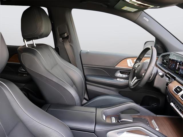 used 2022 Mercedes-Benz GLS 450 car, priced at $57,490