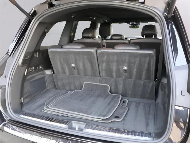 used 2022 Mercedes-Benz GLS 450 car, priced at $57,490
