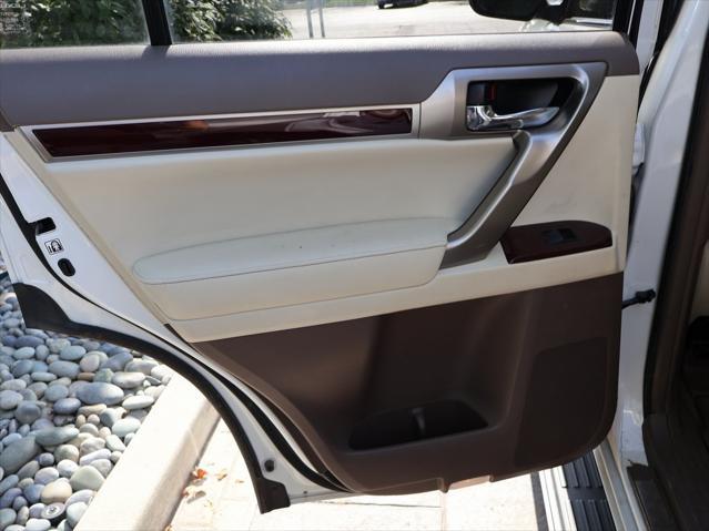 used 2019 Lexus GX 460 car, priced at $37,990