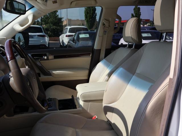 used 2019 Lexus GX 460 car, priced at $37,990