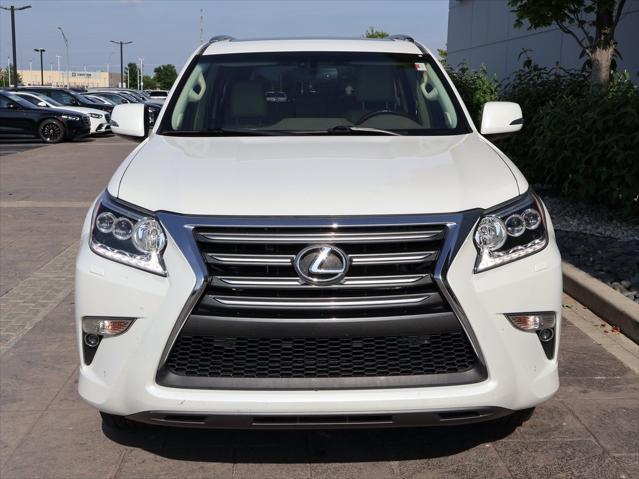 used 2019 Lexus GX 460 car, priced at $37,990