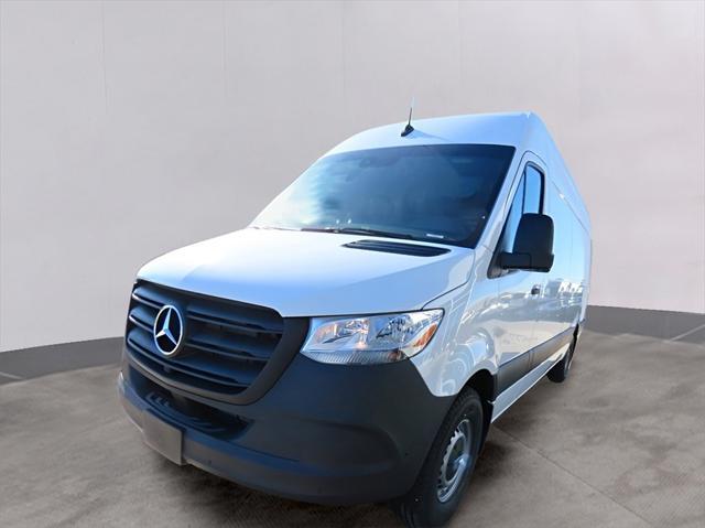 new 2024 Mercedes-Benz Sprinter 2500 car, priced at $70,302