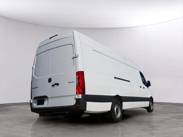 new 2024 Mercedes-Benz Sprinter 2500 car, priced at $70,302