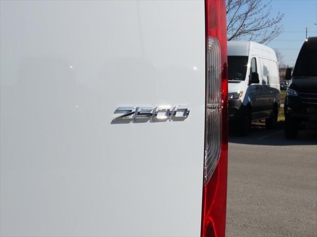 new 2024 Mercedes-Benz Sprinter 2500 car, priced at $70,302