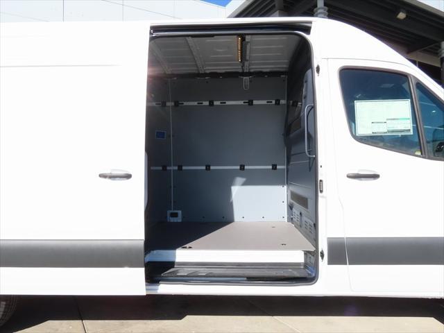 new 2024 Mercedes-Benz Sprinter 2500 car, priced at $70,302