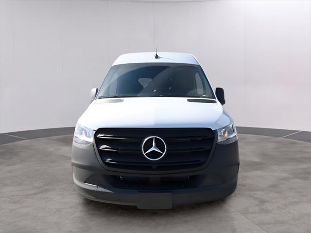 new 2024 Mercedes-Benz Sprinter 2500 car, priced at $70,302