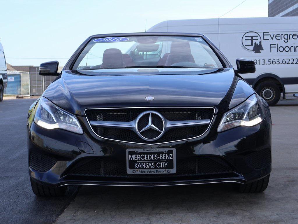 used 2016 Mercedes-Benz E-Class car, priced at $21,245