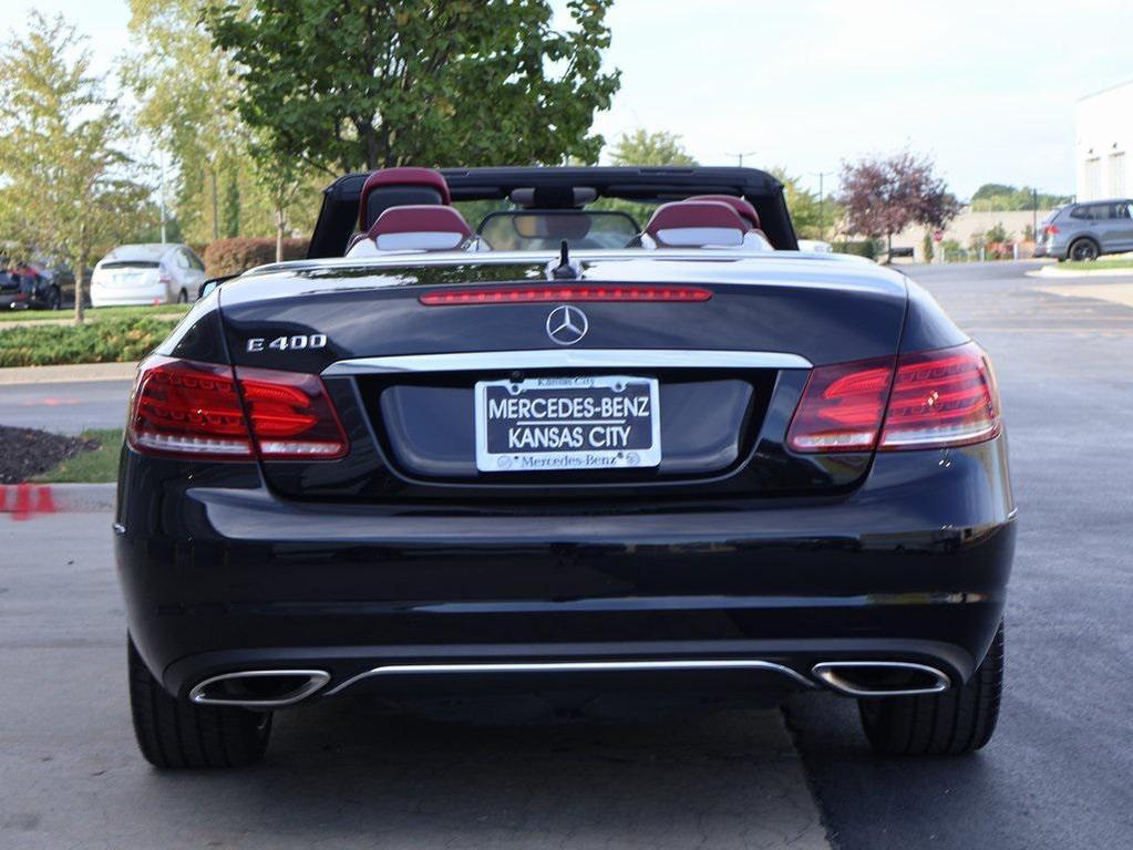 used 2016 Mercedes-Benz E-Class car, priced at $21,245