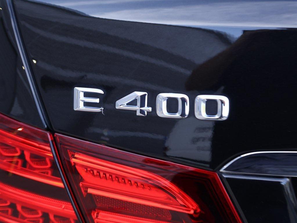 used 2016 Mercedes-Benz E-Class car, priced at $21,245