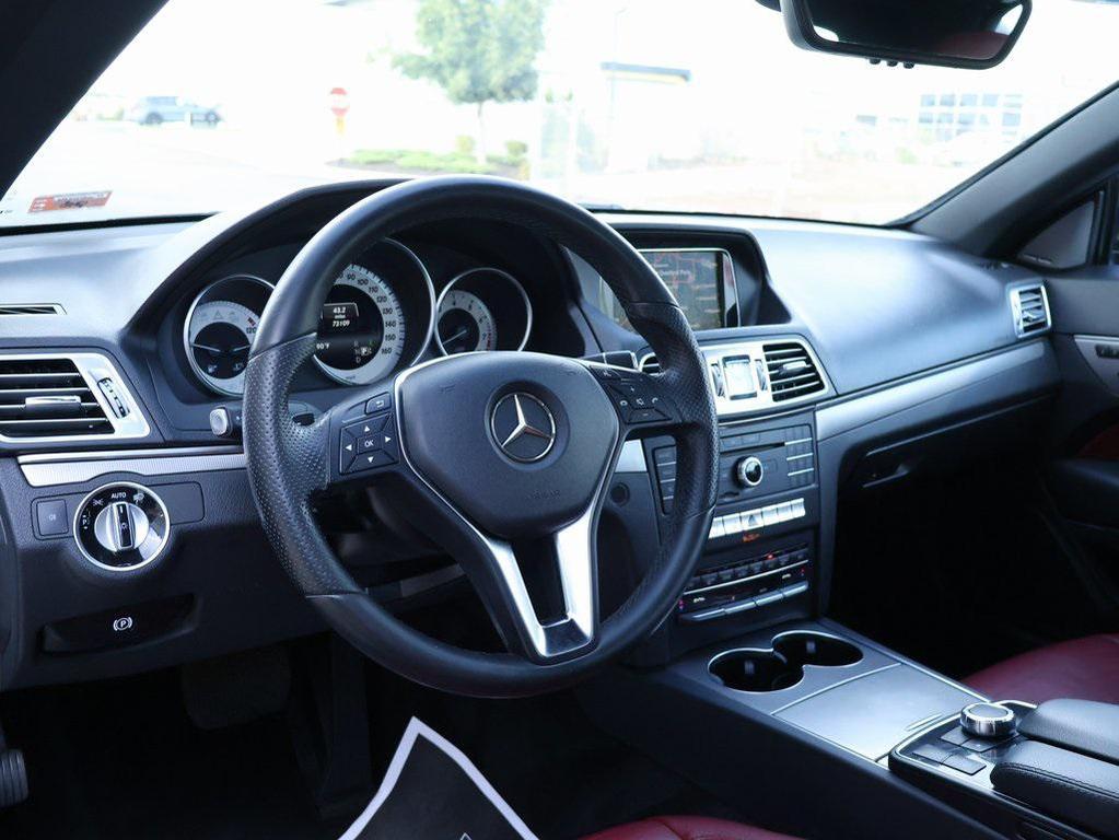 used 2016 Mercedes-Benz E-Class car, priced at $21,245