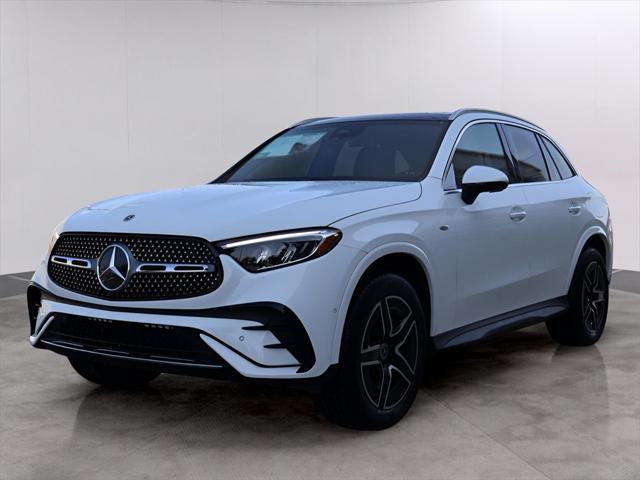 new 2025 Mercedes-Benz GLC 350e car, priced at $66,990