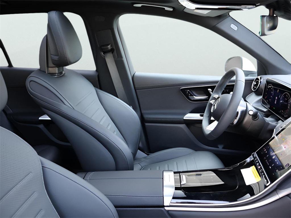 new 2025 Mercedes-Benz GLC 350e car, priced at $66,990