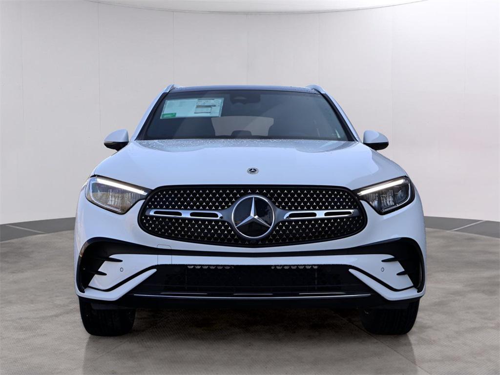 new 2025 Mercedes-Benz GLC 350e car, priced at $66,990