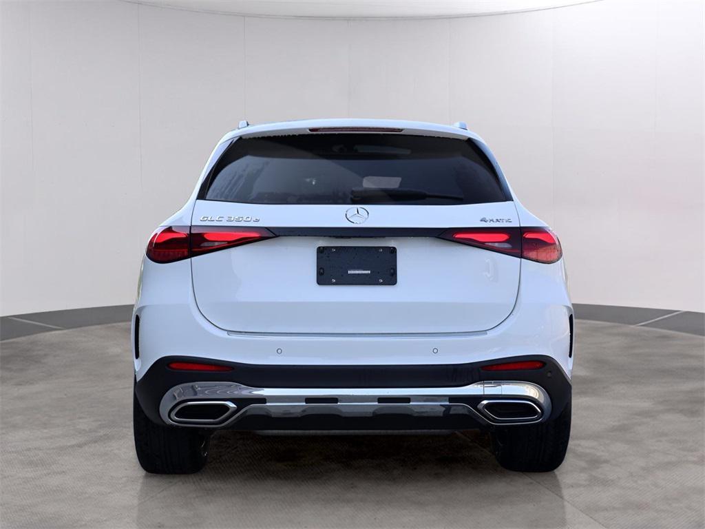 new 2025 Mercedes-Benz GLC 350e car, priced at $66,990