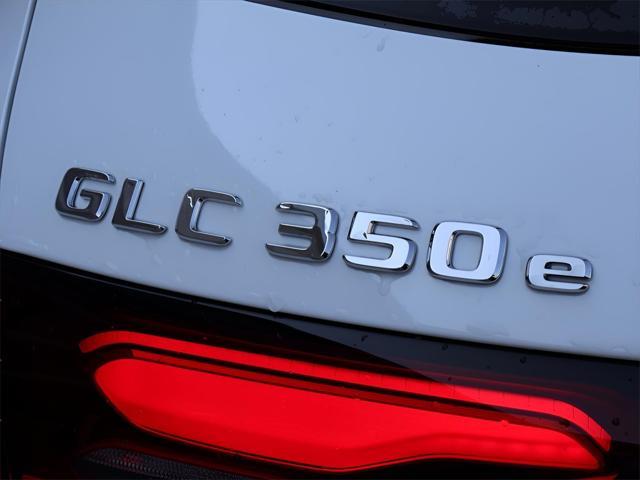 new 2025 Mercedes-Benz GLC 350e car, priced at $66,990