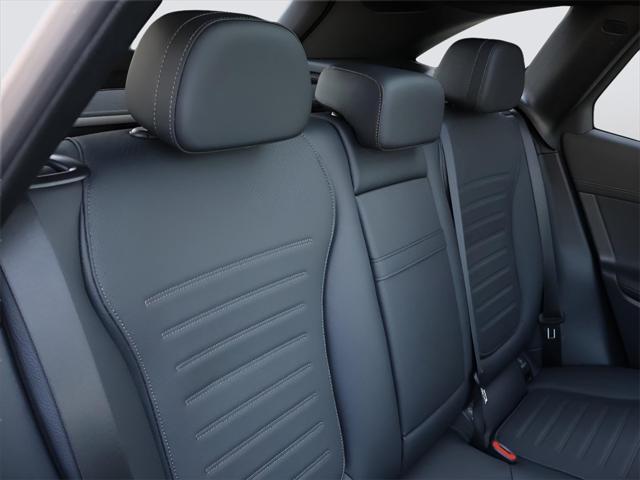 new 2025 Mercedes-Benz GLC 350e car, priced at $66,990