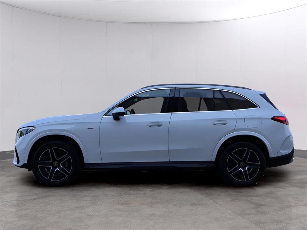 new 2025 Mercedes-Benz GLC 350e car, priced at $66,990