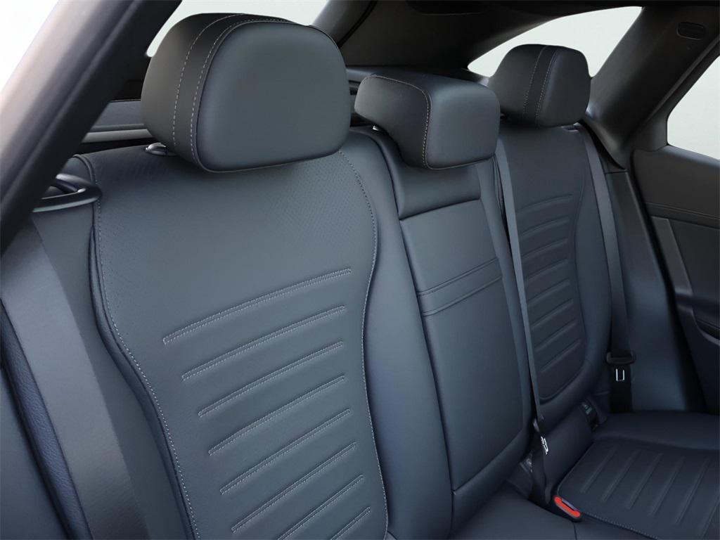 new 2025 Mercedes-Benz GLC 350e car, priced at $66,990
